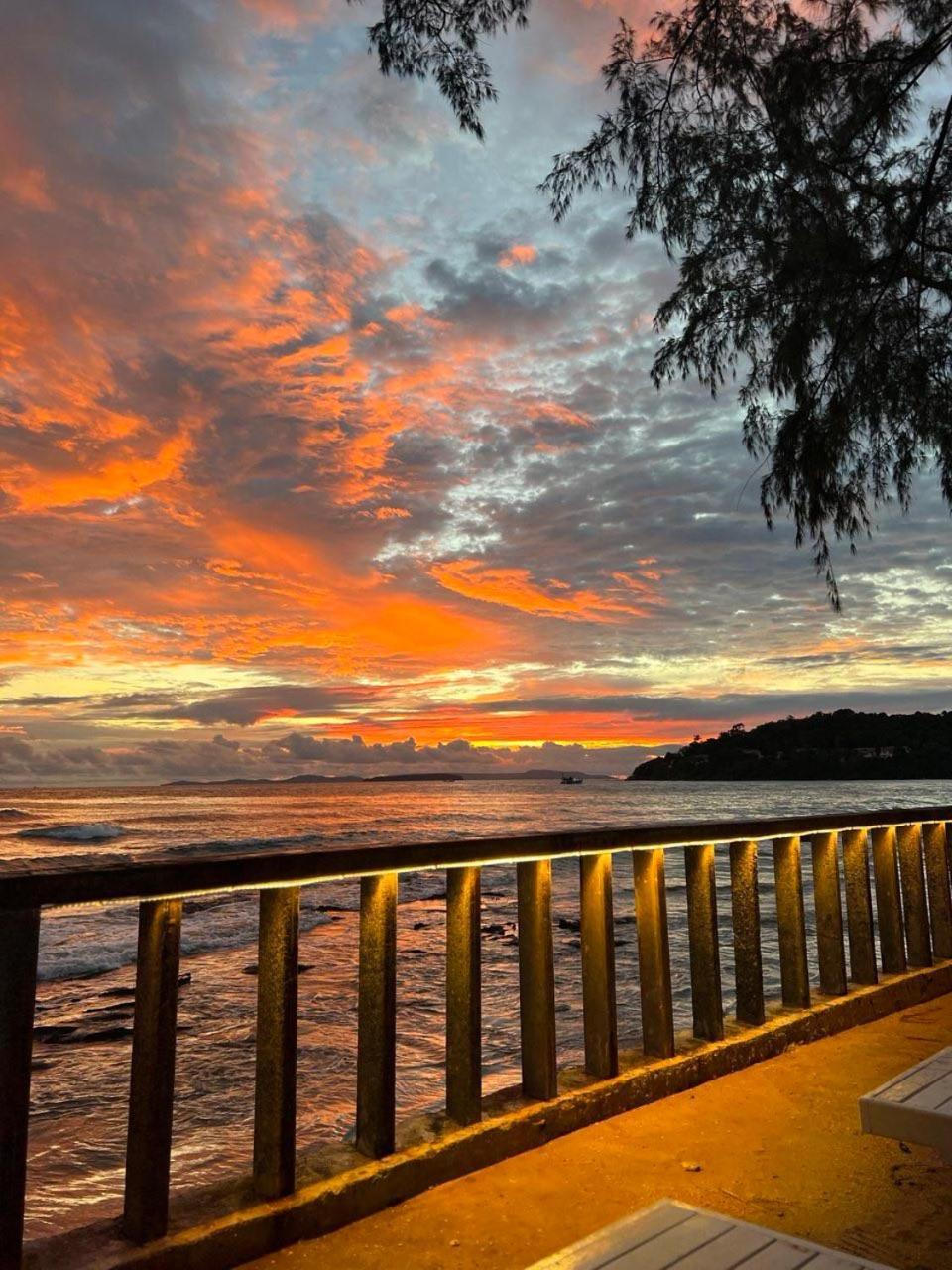 Easy Backpackers Paradise Sihanoukville Exterior photo